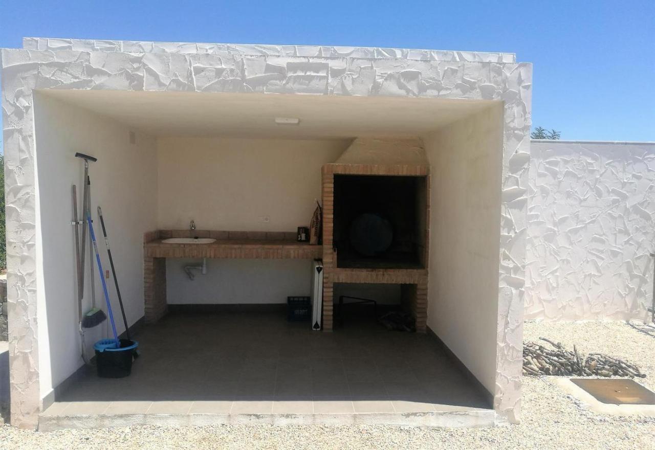 Casa Rural La Montana 2 Chella Kültér fotó