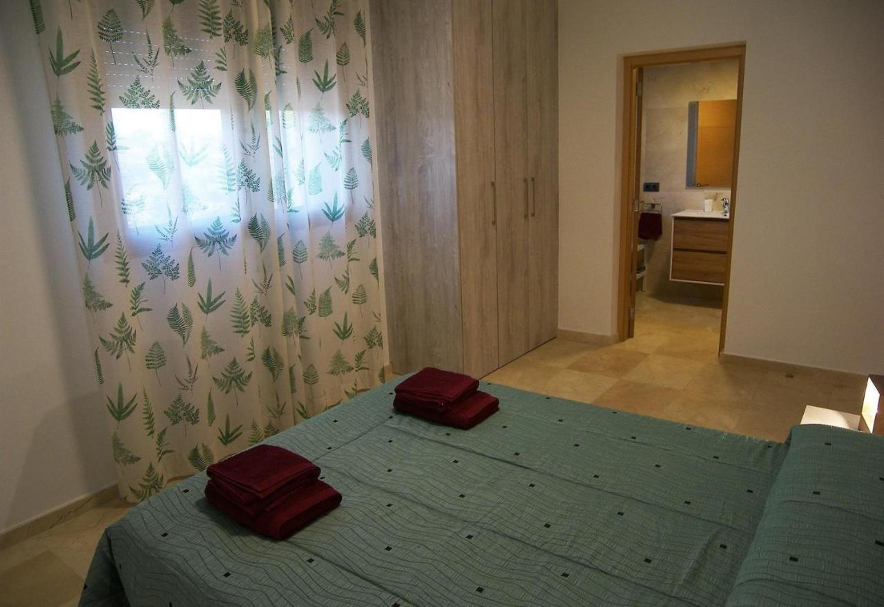 Casa Rural La Montana 2 Chella Kültér fotó
