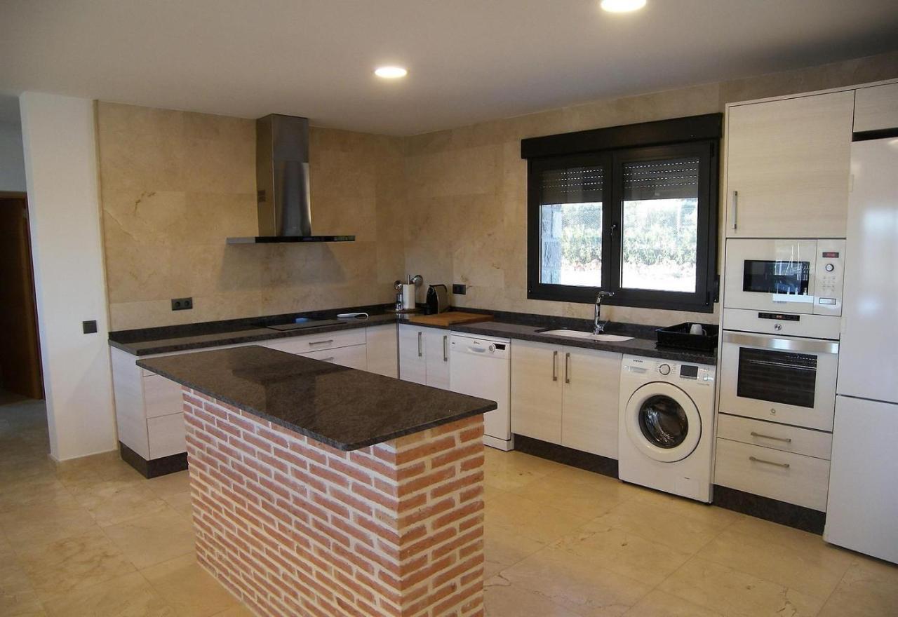 Casa Rural La Montana 2 Chella Kültér fotó