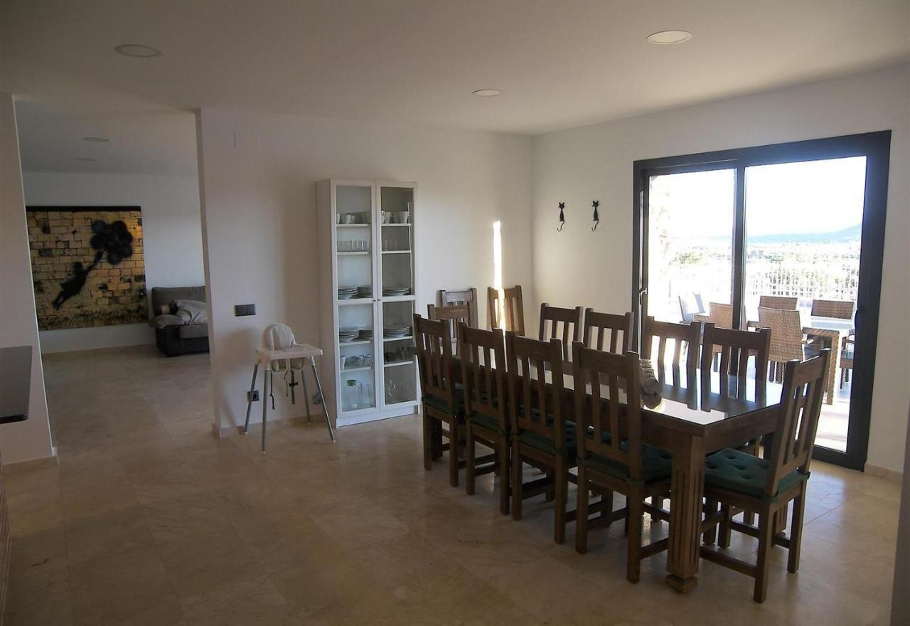 Casa Rural La Montana 2 Chella Kültér fotó