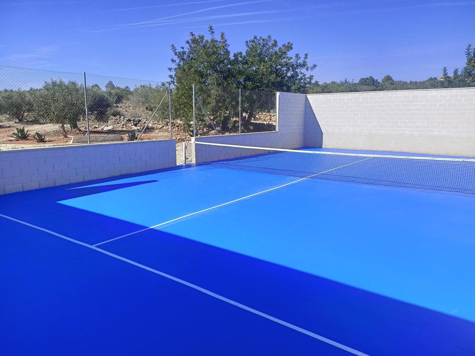 Casa Rural La Montana 2 Chella Kültér fotó