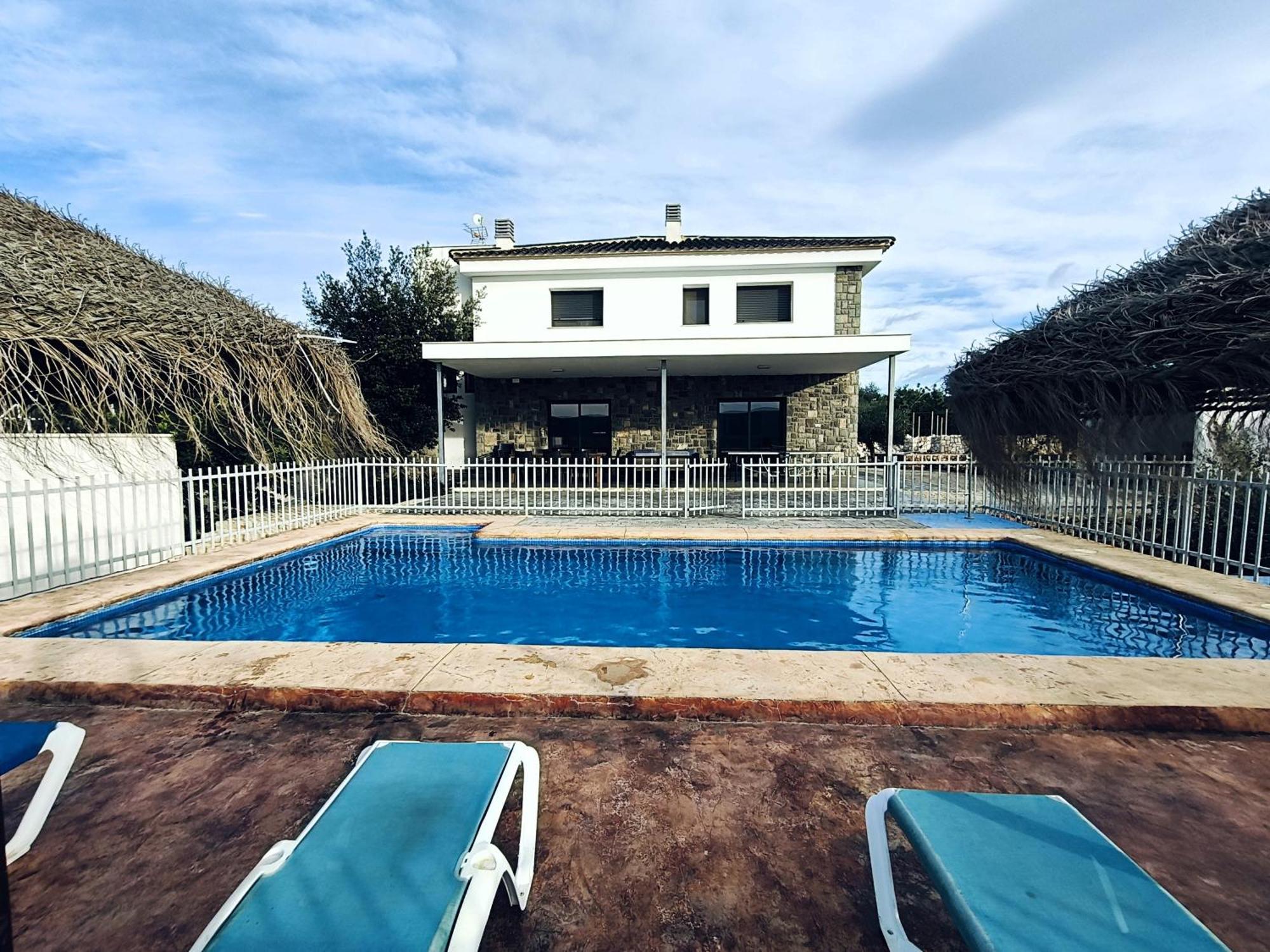 Casa Rural La Montana 2 Chella Kültér fotó